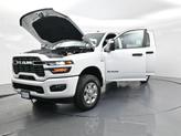 Thumbnail of 2025 Bright White Clearcoat RAM 2500