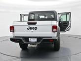 Thumbnail of 2025 Bright White Clearcoat Jeep Gladiator