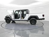 Thumbnail of 2025 Bright White Clearcoat Jeep Gladiator
