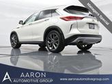 Thumbnail of 2021 Majestic White INFINITI QX50