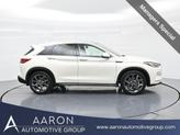 Thumbnail of 2021 Majestic White INFINITI QX50