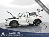 Thumbnail of 2021 Majestic White INFINITI QX50
