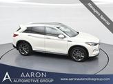 Thumbnail of 2021 Majestic White INFINITI QX50