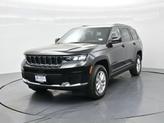 Thumbnail of 2025 Diamond Black Crystal Pearlcoat Jeep Grand Cherokee L