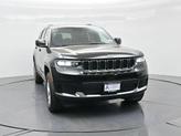 Thumbnail of 2025 Diamond Black Crystal Pearlcoat Jeep Grand Cherokee L