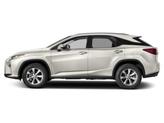 Thumbnail of 2019 Silver Lining Metallic Lexus RX 350