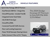 Thumbnail of 2024 DB Black Crystal Clearcoat Dodge Durango