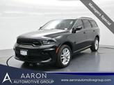 Photo of 2024 DB Black Crystal Clearcoat Dodge Durango
