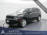 Thumbnail of 2024 DB Black Crystal Clearcoat Dodge Durango