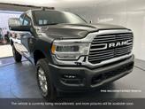 Thumbnail of 2024 Granite Crystal Metallic Clearcoat RAM 2500