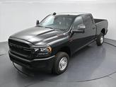 Thumbnail of 2024 Diamond Black Crystal Pearlcoat RAM 2500