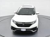 Thumbnail of 2021 Platinum White Pearl Honda CR-V