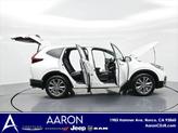 Thumbnail of 2021 Platinum White Pearl Honda CR-V