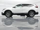 Thumbnail of 2021 Platinum White Pearl Honda CR-V