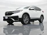 Thumbnail of 2021 Platinum White Pearl Honda CR-V