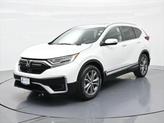 Thumbnail of 2021 Platinum White Pearl Honda CR-V