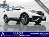 Thumbnail of 2021 Platinum White Pearl Honda CR-V