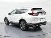 Thumbnail of 2021 Platinum White Pearl Honda CR-V