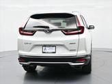 Thumbnail of 2021 Platinum White Pearl Honda CR-V