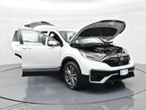 Thumbnail of 2021 Platinum White Pearl Honda CR-V
