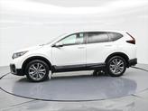 Thumbnail of 2021 Platinum White Pearl Honda CR-V