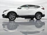 Thumbnail of 2021 Platinum White Pearl Honda CR-V