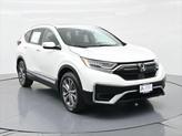 Thumbnail of 2021 Platinum White Pearl Honda CR-V