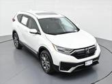 Thumbnail of 2021 Platinum White Pearl Honda CR-V