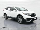 Thumbnail of 2021 Platinum White Pearl Honda CR-V