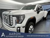 Photo of 2025 White Frost Tricoat GMC Sierra 3500