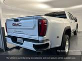 Thumbnail of 2025 White Frost Tricoat GMC Sierra 3500