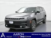 Photo of 2025 Baltic Gray Metallic Clearcoat Jeep Wagoneer S