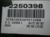 Thumbnail of 2025 Baltic Gray Metallic Clearcoat Jeep Wagoneer S