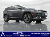 Thumbnail of 2025 Baltic Gray Metallic Clearcoat Jeep Wagoneer S