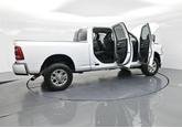 Thumbnail of 2024 Bright White Clearcoat RAM 2500