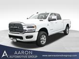 Photo of 2024 Bright White Clearcoat RAM 2500
