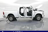 Thumbnail of 2024 Bright White Clearcoat RAM 2500