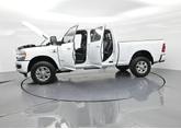 Thumbnail of 2024 Bright White Clearcoat RAM 2500