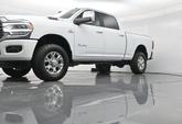 Thumbnail of 2024 Bright White Clearcoat RAM 2500