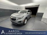 Photo of 2023 Sterling Gray Metallic Chevrolet Equinox