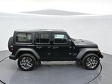 Thumbnail of 2025 Black Clearcoat Jeep Wrangler 4xe