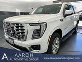 Photo of 2025 Summit White GMC Yukon XL