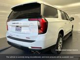 Thumbnail of 2025 Summit White GMC Yukon XL