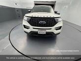 Thumbnail of 2023 Star White Metallic Tri-Coat Ford Explorer