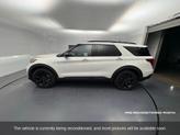 Thumbnail of 2023 Star White Metallic Tri-Coat Ford Explorer
