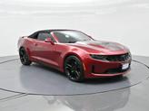 Thumbnail of 2023 Radiant Red Tintcoat Chevrolet Camaro