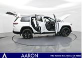 Thumbnail of 2025 Bright White Clearcoat Jeep Grand Cherokee L