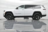Thumbnail of 2025 Bright White Clearcoat Jeep Grand Cherokee L