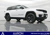 Thumbnail of 2025 Bright White Clearcoat Jeep Grand Cherokee L