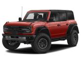 Photo of 2023 Hot Pepper Red Metallic Tinted Clearcoat Ford Bronco